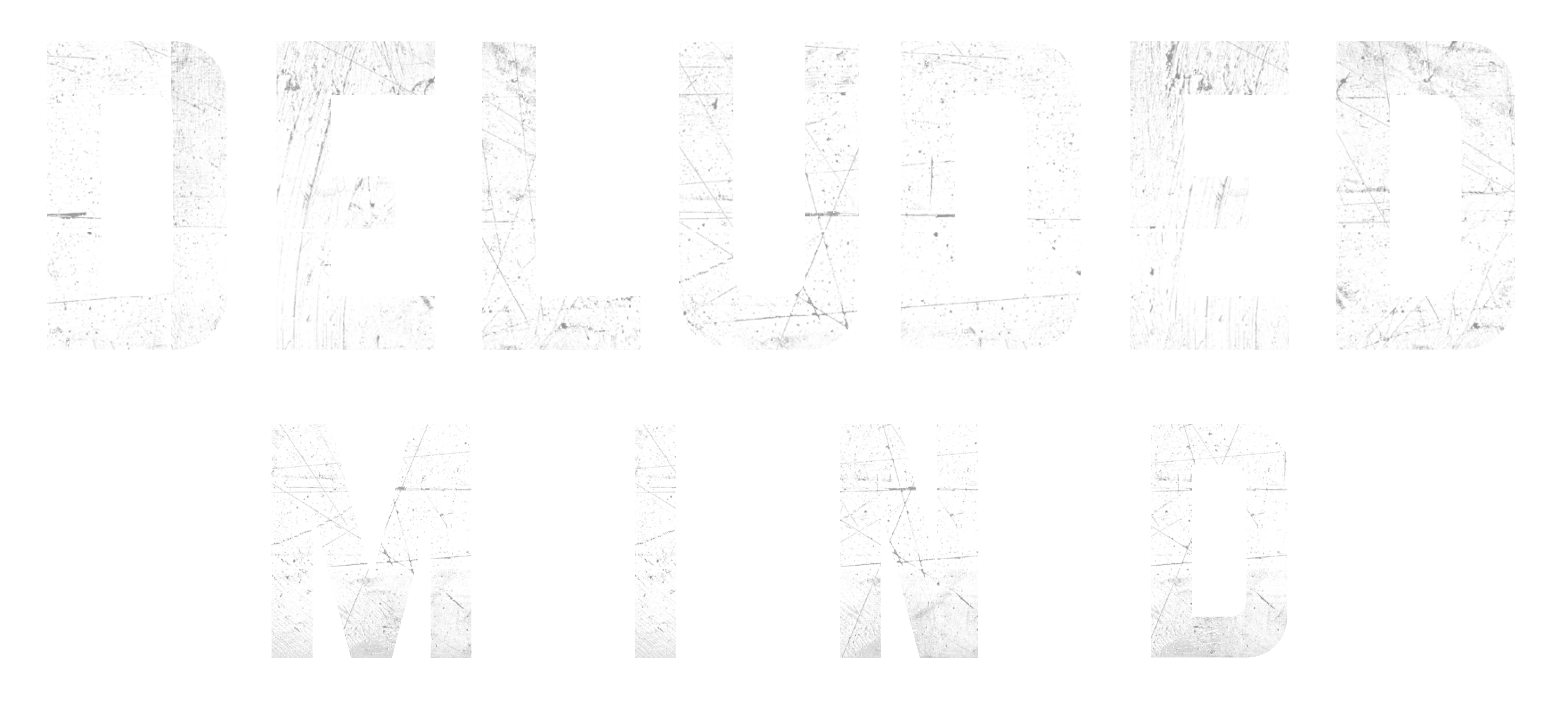 Deluded Mind Logo
